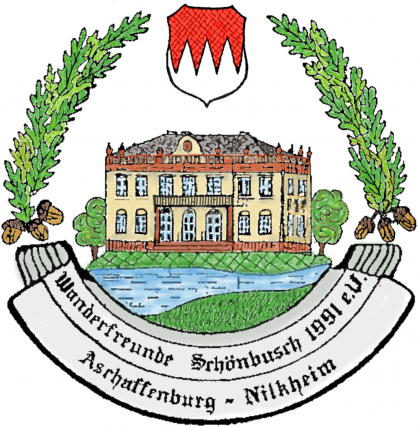 Logo Wanderfreunde Schönbusch